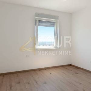 Rijeka, Srdoči, novogradnja, 42.49m2, 1s+db