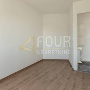 Rijeka, Srdoči, novogradnja, 42.49m2, 1s+db