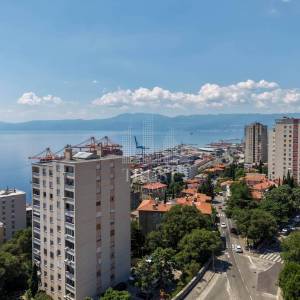 RIJEKA, Stan u novogradnji 3S+DB - Samo u našoj ponudi