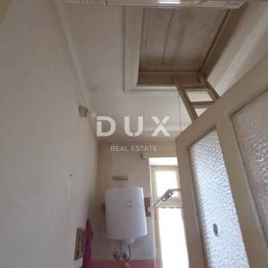 RIJEKA, SUŠAK - 3S+DB STAN, 89m2, ZA ADAPTACIJU!