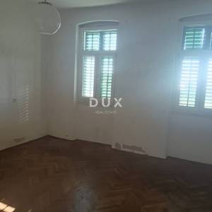 RIJEKA, SUŠAK - 3S+DB STAN, 89m2, ZA ADAPTACIJU!