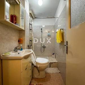 RIJEKA, TURNIĆ - 2S+DB, 2.kat, lođa