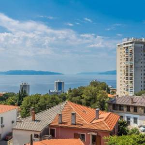 RIJEKA. ZAMET - Klasični dvosobni stan za najam
