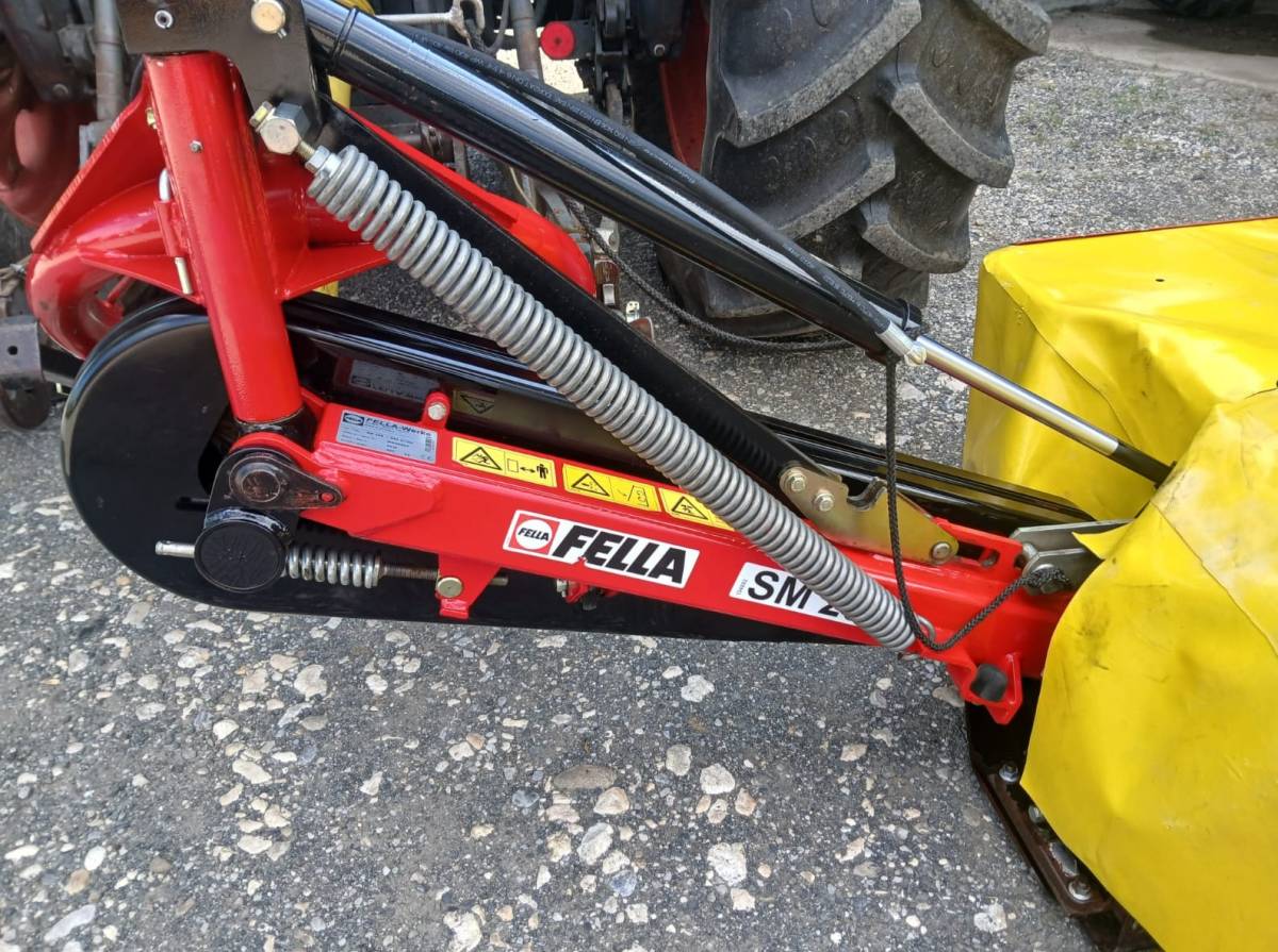 Rotokosa FELLA SM205