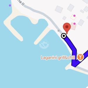 Rtina- Prvi red do mora, Građevinsko zemljište s idejnim rješenjem