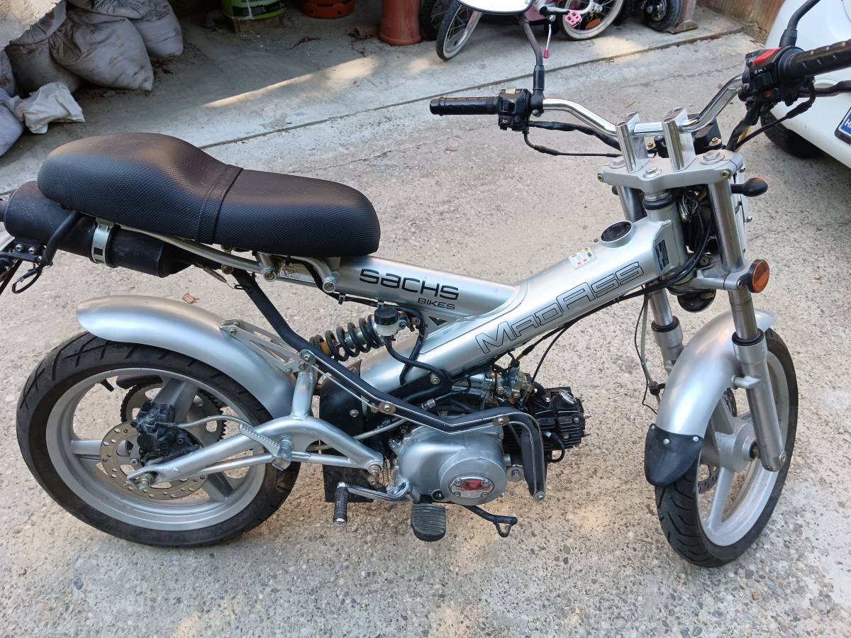 Sachs madass 49cc 2007