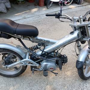 Sachs madass 49cc 2007