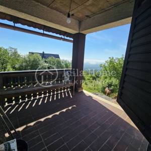 Samobor/Okić/kuća s panoramskim pogledom i 1.618 m² zemljišta/POVOLJNO!