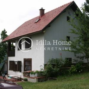 Samobor/Okić/kuća s panoramskim pogledom i 1.618 m² zemljišta/POVOLJNO!