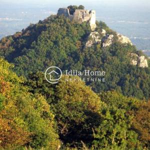 Samobor/Okić/kuća s panoramskim pogledom i 1.618 m² zemljišta/POVOLJNO!