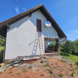 Samobor/Okić/kuća s panoramskim pogledom i 1.618 m² zemljišta/POVOLJNO!