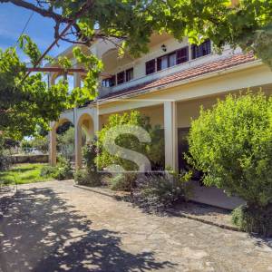 Samostojeća kuća, Galižana – maslinik, 1369 m² okućnice, potpuni mir i privatnost, 6 soba + 5 kupatila