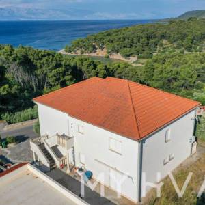 Samostojeća kuća s okućnicom Jelse 