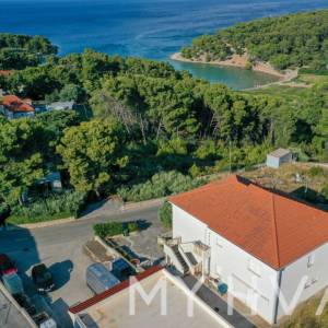 Samostojeća kuća s okućnicom Jelse 