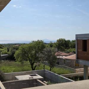 Samostojeća vila s bazenom i pogledom na more! Krnica, Peruški!