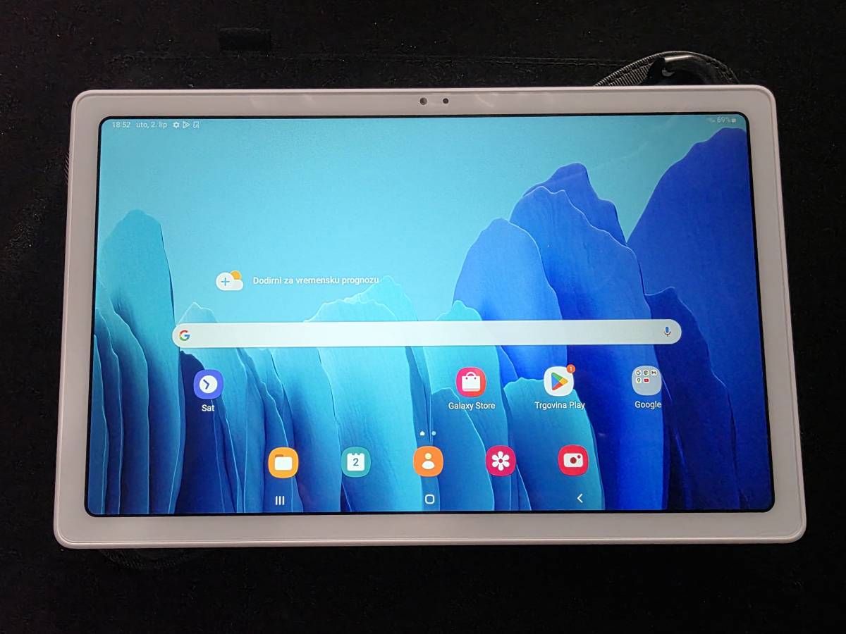Samsung Galaxy Tab A7