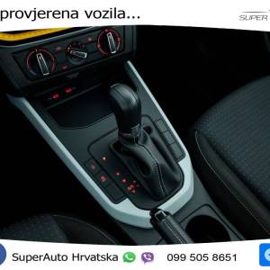 Seat Arona 1.0 TSI DSG Style 116 KS, LED+TEM+PDC+VIRT+KLIMA