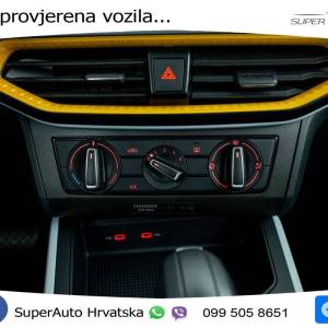 Seat Arona 1.0 TSI DSG Style 116 KS, LED+TEM+PDC+VIRT+KLIMA