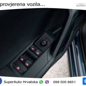 Seat Arona 1.0 TSI DSG Style 116 KS, LED+TEM+PDC+VIRT+KLIMA