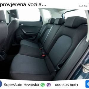 Seat Arona 1.0 TSI DSG Style 116 KS, LED+TEM+PDC+VIRT+KLIMA