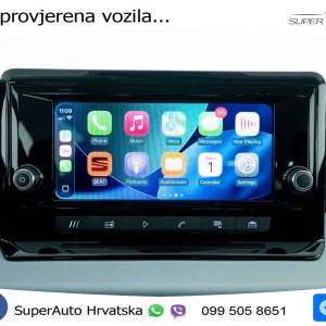 Seat Arona 1.0 TSI DSG Style 116 KS, LED+TEM+PDC+VIRT+KLIMA