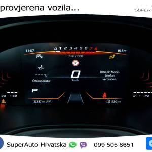 Seat Arona 1.0 TSI DSG Style 116 KS, LED+TEM+PDC+VIRT+KLIMA