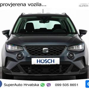Seat Arona 1.0 TSI DSG Style 116 KS, LED+TEM+PDC+VIRT+KLIMA