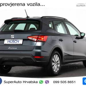 Seat Arona 1.0 TSI DSG Style 116 KS, LED+TEM+PDC+VIRT+KLIMA