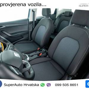 Seat Arona 1.0 TSI DSG Style 116 KS, LED+TEM+PDC+VIRT+KLIMA