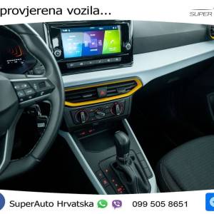 Seat Arona 1.0 TSI DSG Style 116 KS, LED+TEM+PDC+VIRT+KLIMA