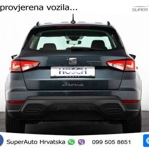 Seat Arona 1.0 TSI DSG Style 116 KS, LED+TEM+PDC+VIRT+KLIMA