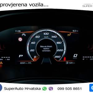 Seat Arona 1.0 TSI DSG Style 116 KS, LED+TEM+PDC+VIRT+KLIMA