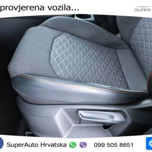 Seat Ateca 1.5 TSI DSG FR 150 KS, LED+ACC+VIRT+PDC+ASIST+NAVI