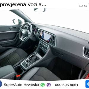 Seat Ateca 2.0 TDI DSG FR 150 KS, LED+ACC+GR SJED+360+VIRT+KUKA