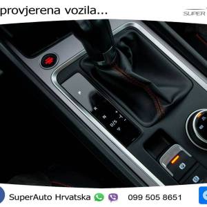 Seat Ateca 2.0 TDI DSG FR 150 KS, LED+ACC+GR SJED+360+VIRT+KUKA