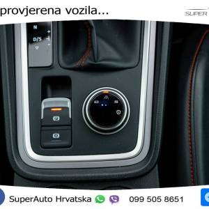 Seat Ateca 2.0 TDI DSG FR 150 KS, LED+ACC+GR SJED+360+VIRT+KUKA
