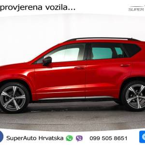 Seat Ateca 2.0 TDI DSG FR 150 KS, LED+ACC+GR SJED+360+VIRT+KUKA