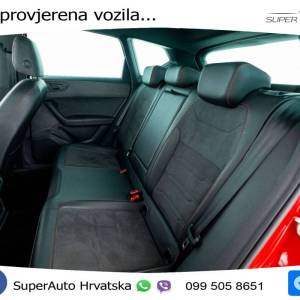 Seat Ateca 2.0 TDI DSG FR 150 KS, LED+ACC+GR SJED+360+VIRT+KUKA