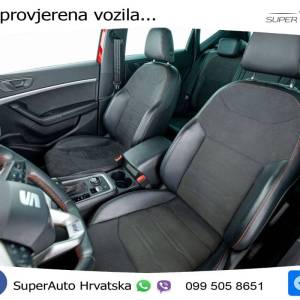 Seat Ateca 2.0 TDI DSG FR 150 KS, LED+ACC+GR SJED+360+VIRT+KUKA