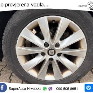 Seat Leon ST 1.6 TDI Style 116 KS, TEM+NAVI+PDC