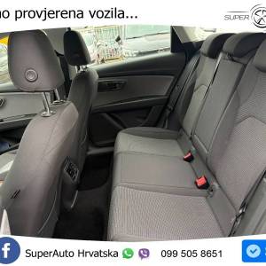 Seat Leon ST 1.6 TDI Style 116 KS, TEM+NAVI+PDC