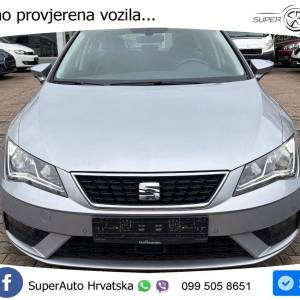 Seat Leon ST 1.6 TDI Style 116 KS, TEM+NAVI+PDC