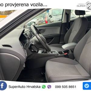 Seat Leon ST 1.6 TDI Style 116 KS, TEM+NAVI+PDC