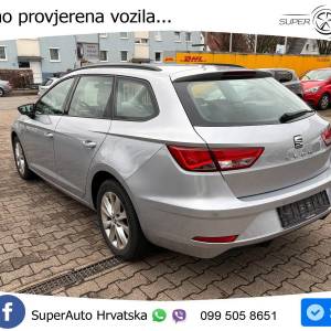 Seat Leon ST 1.6 TDI Style 116 KS, TEM+NAVI+PDC