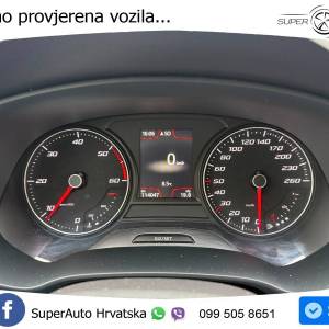 Seat Leon ST 1.6 TDI Style 116 KS, TEM+NAVI+PDC