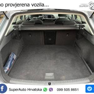 Seat Leon ST 1.6 TDI Style 116 KS, TEM+NAVI+PDC