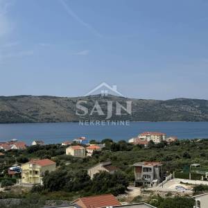 Seget Vranjica/Kuća s prekrasnim pogledom na more