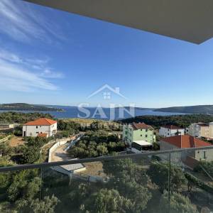 Seget Vranjica/Penthouse s pogledom na more S20