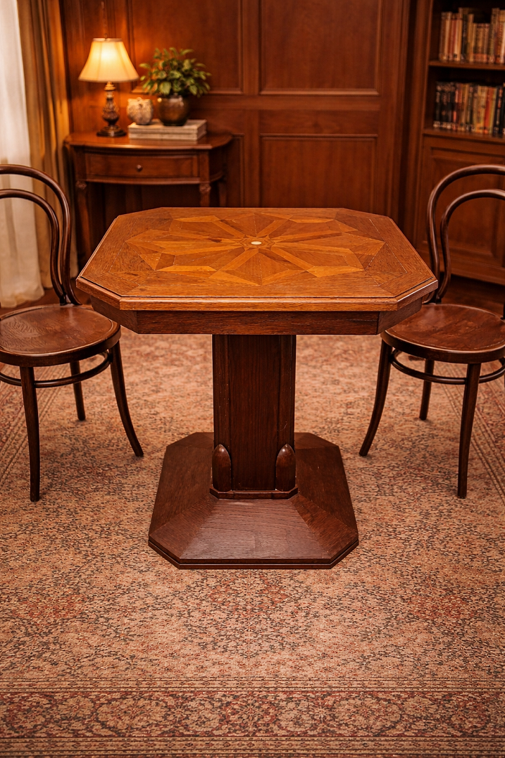 Set stolica Thonet br.14 i stol