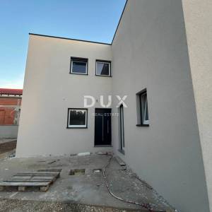 ŠIBENIK, PIROVAC - Moderan Duplex s bazenom u novogradnji